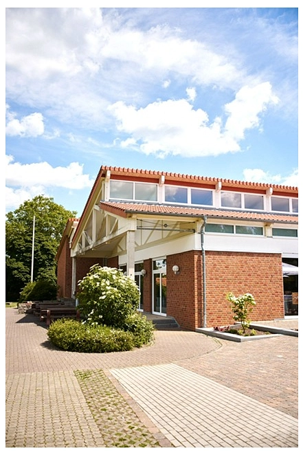 Bürgerhaus Krebeck Ansicht Bürgerhaus Krebeck Ansicht © Gemeinde Krebeck