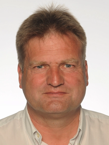 Bürgermeister Thomas Knäpper Bürgermeister Thomas Knäpper © Thomas Knäpper