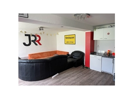 Jugendraum Renshausen Jugendraum Renshausen © Gemeinde Krebeck